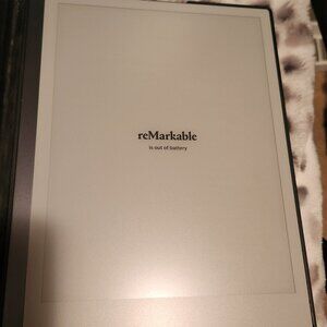 Remarkable 2 Bundle [with Premium Pen, Case & Charging Cable]